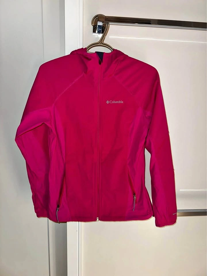 Women’s Columbia Windbreaker - Size S