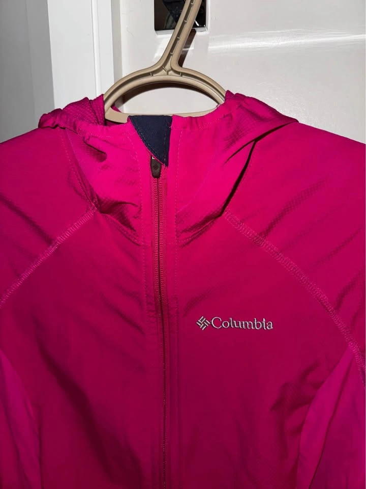 Women’s Columbia Windbreaker - Size S - photo 3