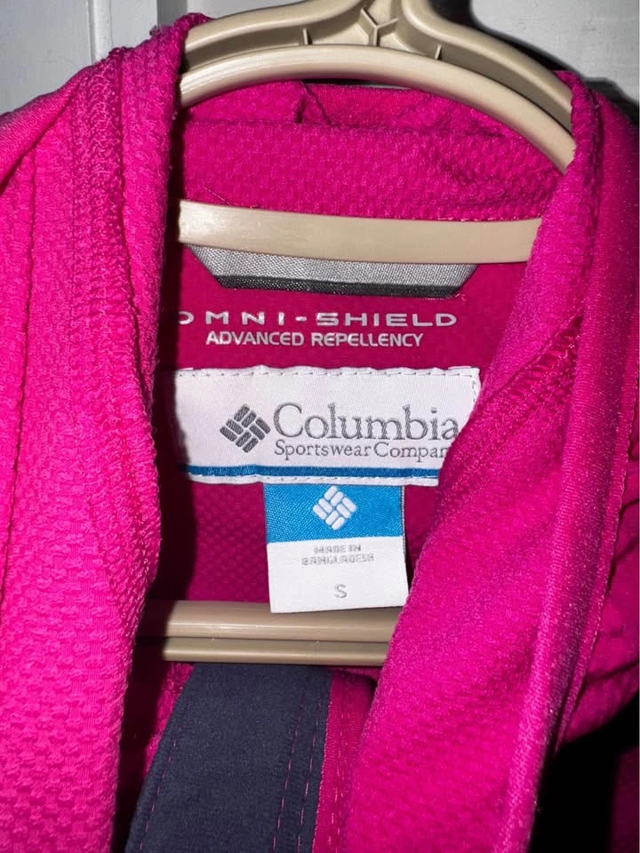 Women’s Columbia Windbreaker - Size S - photo 4