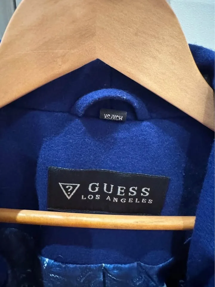 Women’s Wool Coat - Guess - Size XS - photo 2