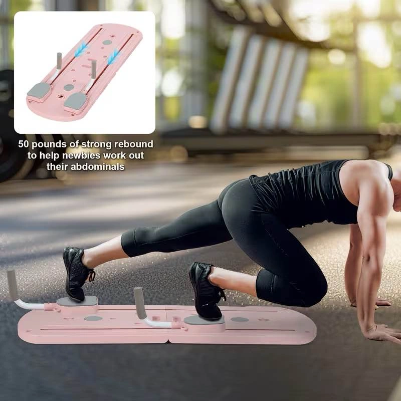 Portable Pilates Reformer Set - photo 2
