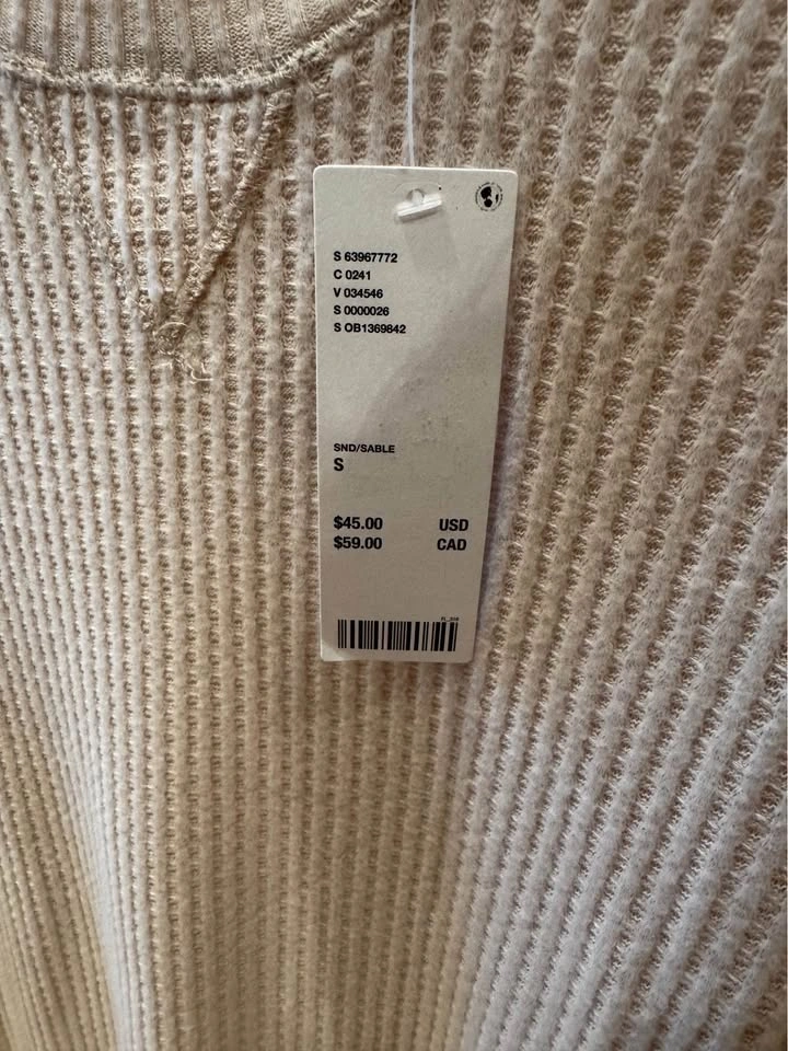 Men’s Sweater BNWT - Size S - photo 4