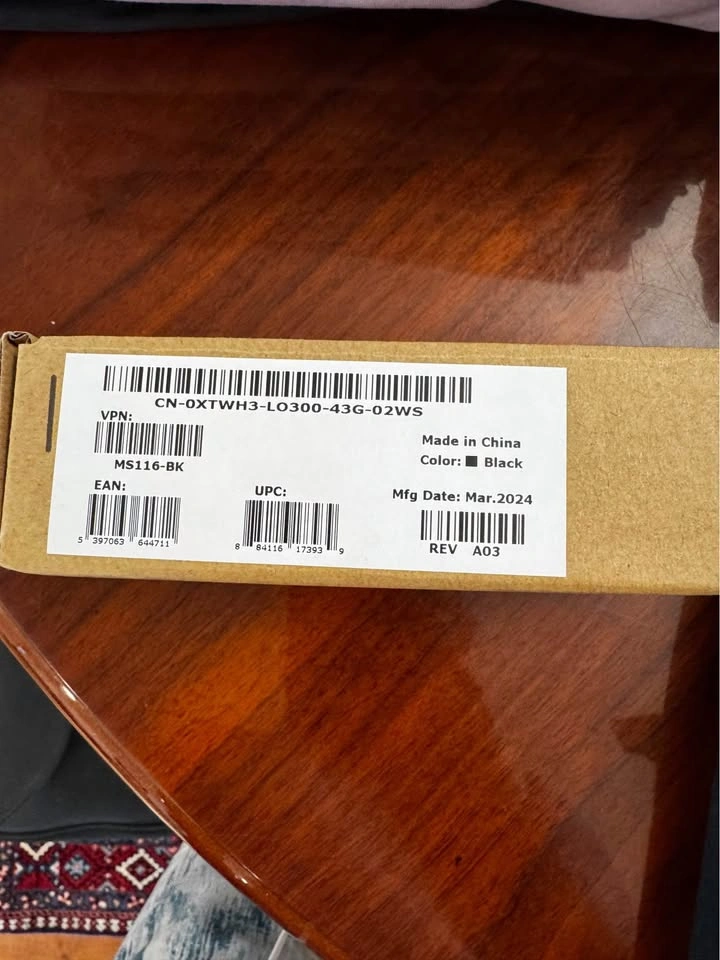 Dell Wired USB Mouse - BRAND NEW - photo 2
