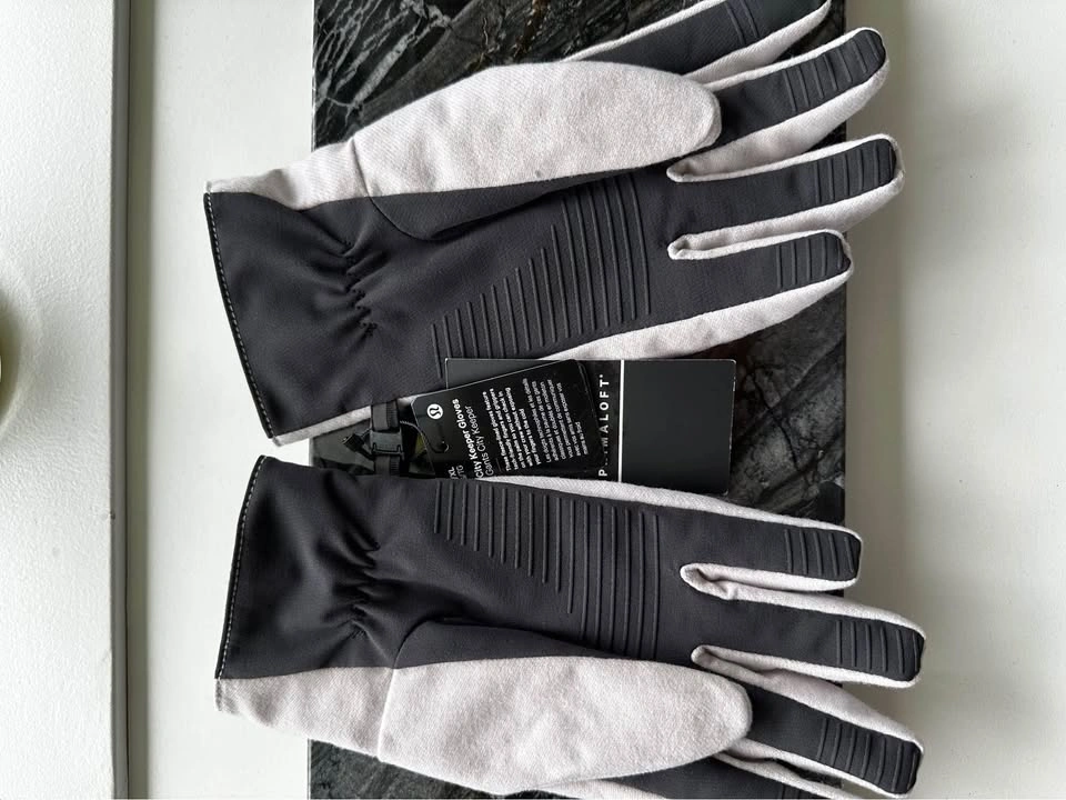 Lululemon City Keeper Gloves *BNWT* - Size L/XL - photo 2