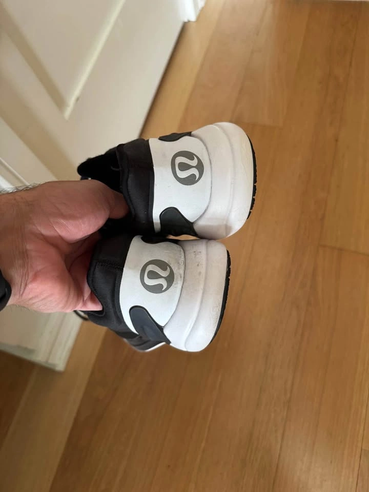 Women’s Lululemon Blissfeel Running Shoes - Sz 10.5 - photo 4