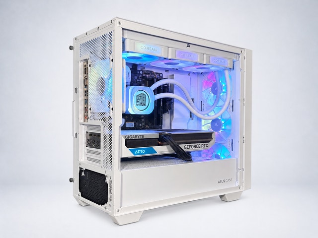 Gaming PC RTX 4070 Ti · Ryzen 5 7600X - photo 4