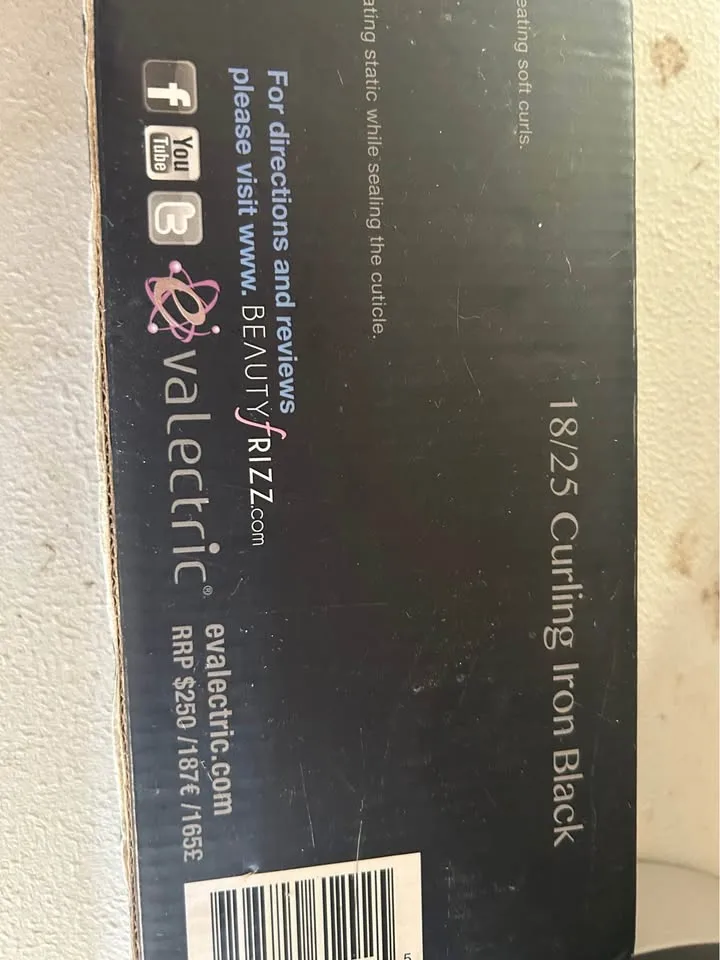 Curling Iron image indicator(3)