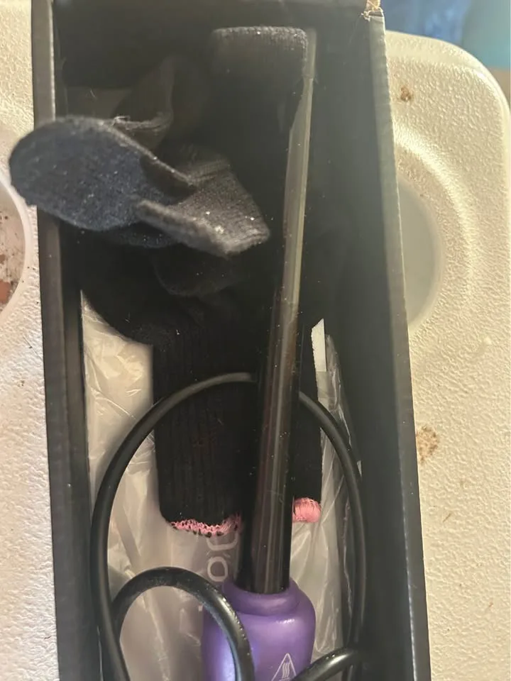 Curling Iron image indicator(6)