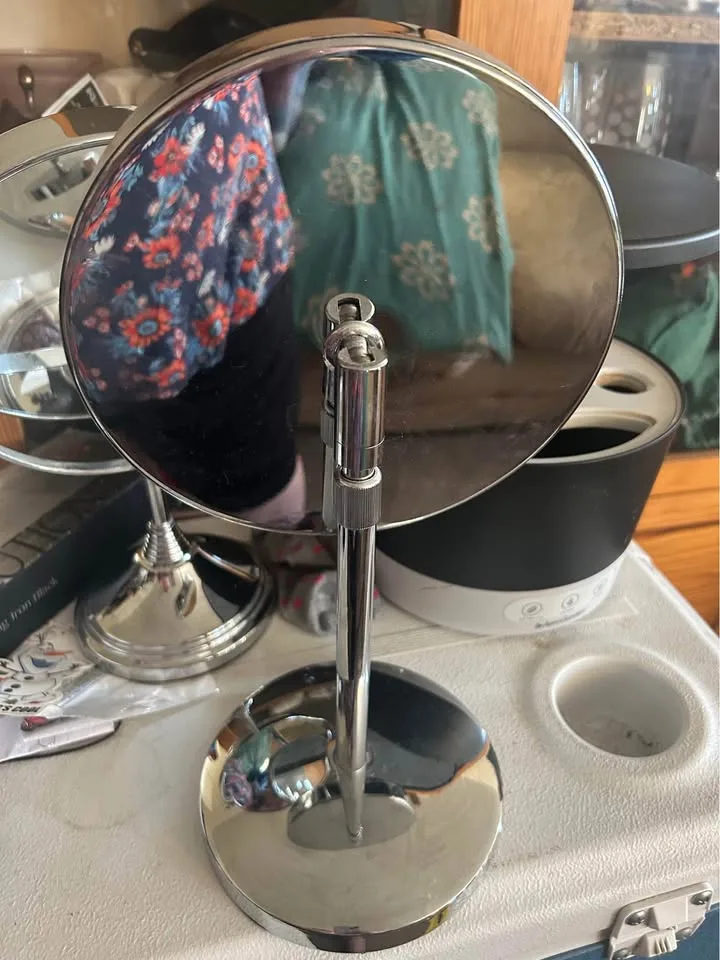 Bathroom Mirror image indicator(2)