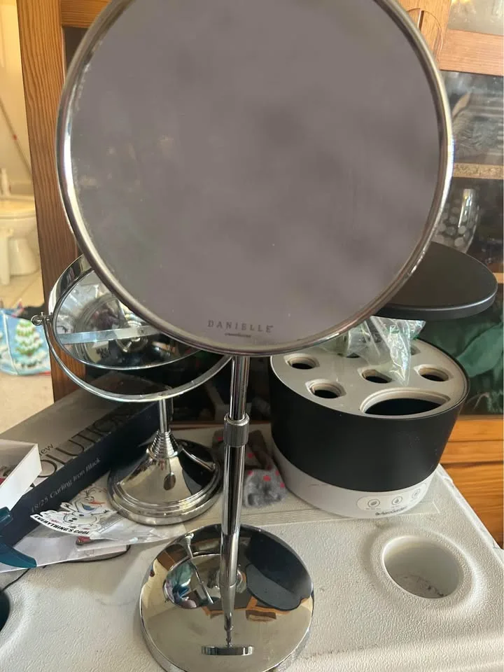 Bathroom Mirror image indicator(3)