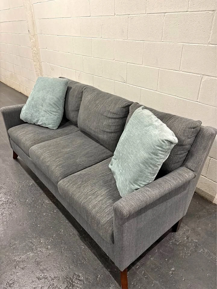 Gray Couch / Grey Sofa