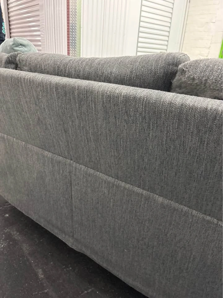Gray Couch / Grey Sofa - photo 3