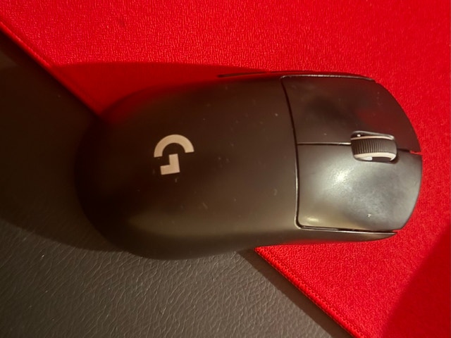 Logitech G Pro X Superlight 2 w/ Glass Skates - photo 2