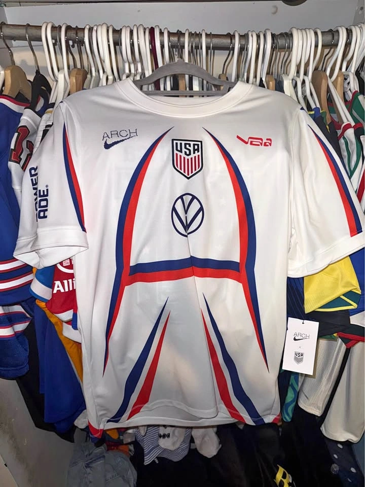 Nike x Arch USA Pre-Match Top