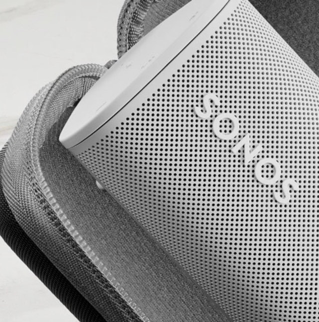 Brand New Sonos Roam Protective Carrying Case by Insignia