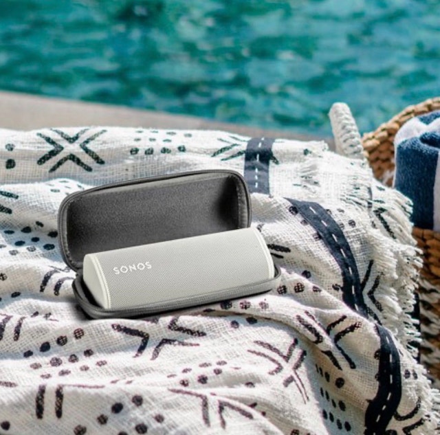 Brand New Sonos Roam Protective Carrying Case by Insignia - photo 5