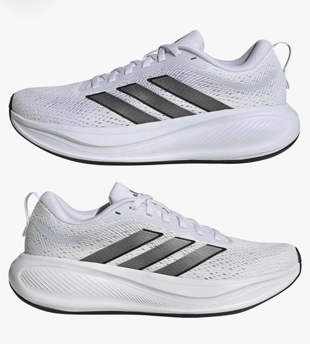 New Adidas Response Pace W Sports Runners Sneakers