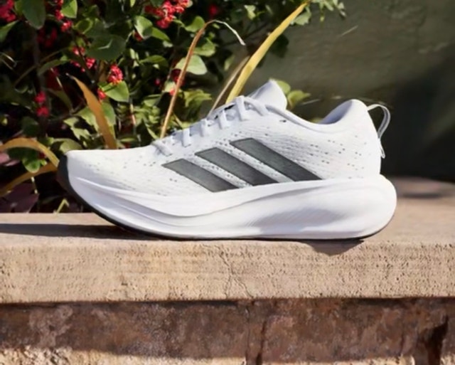 New Adidas Response Pace W Sports Runners Sneakers - photo 4