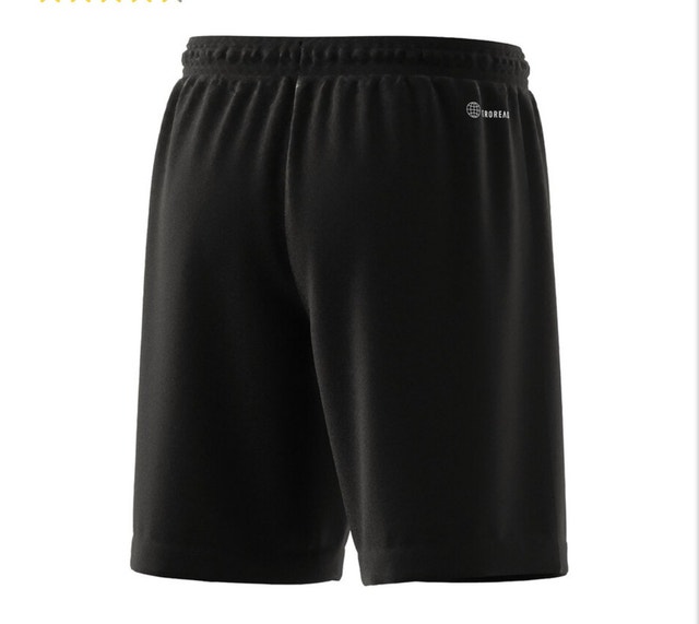 Brand New Adidas Entrada 22 Youth Athletic Sports Shorts - photo 2