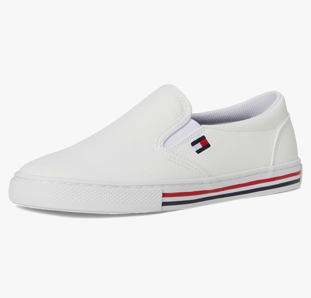 Tommy Hilfiger Lazari Slip-On Sneakers Smart Casual Shoes - photo 2