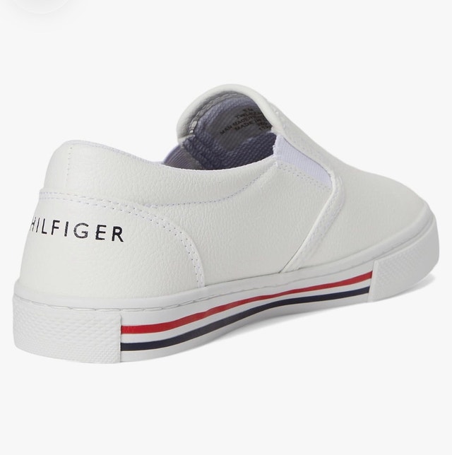 Tommy Hilfiger Lazari Slip-On Sneakers Smart Casual Shoes - photo 3