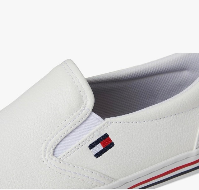 Tommy Hilfiger Lazari Slip-On Sneakers Smart Casual Shoes - photo 4