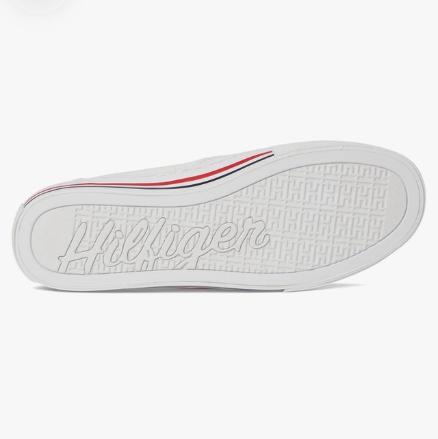 Tommy Hilfiger Lazari Slip-On Sneakers Smart Casual Shoes - photo 5