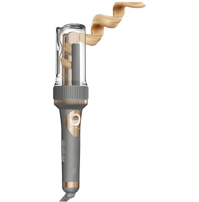 New InfinitiPRO Conair Curl Secret Ceramic Automatic Hair Curler - photo 3