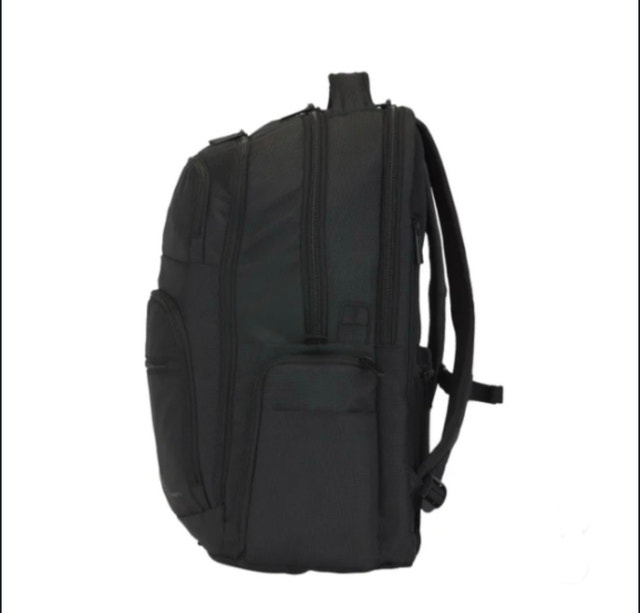 Brand New Bugatti Premium Luxury Designer Backpack - photo 3