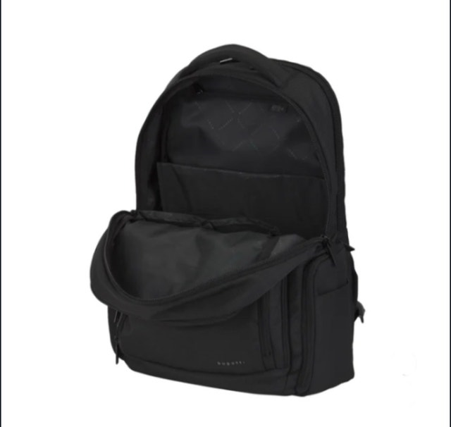 Brand New Bugatti Premium Luxury Designer Backpack - photo 4