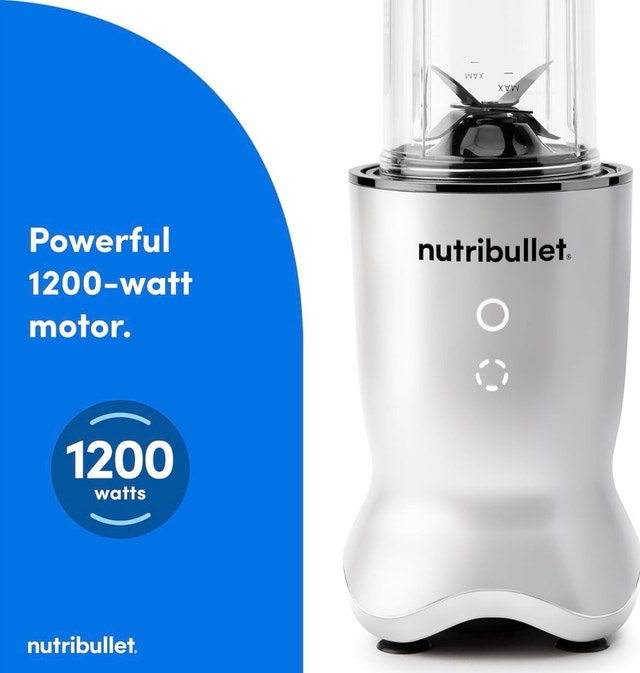 Brand New Nutribullet Ultra Blender for Smoothies Protein Shakes - photo 3
