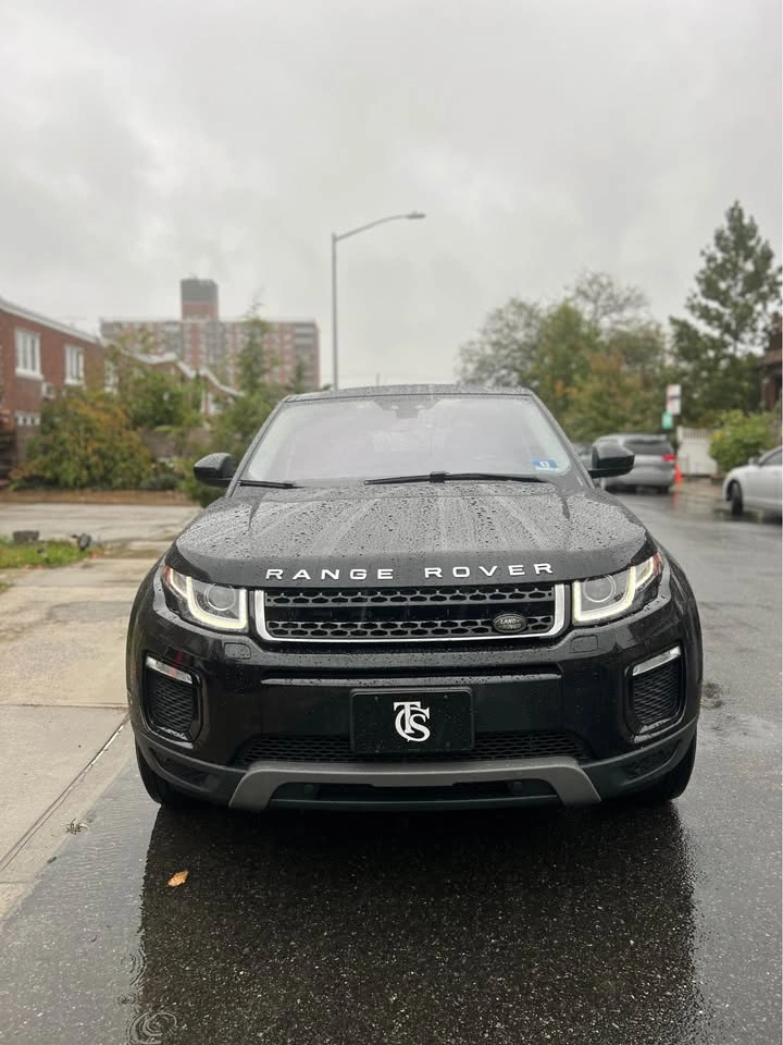 2018 Land Rover Range Rover Evoque SE Premium - photo 2