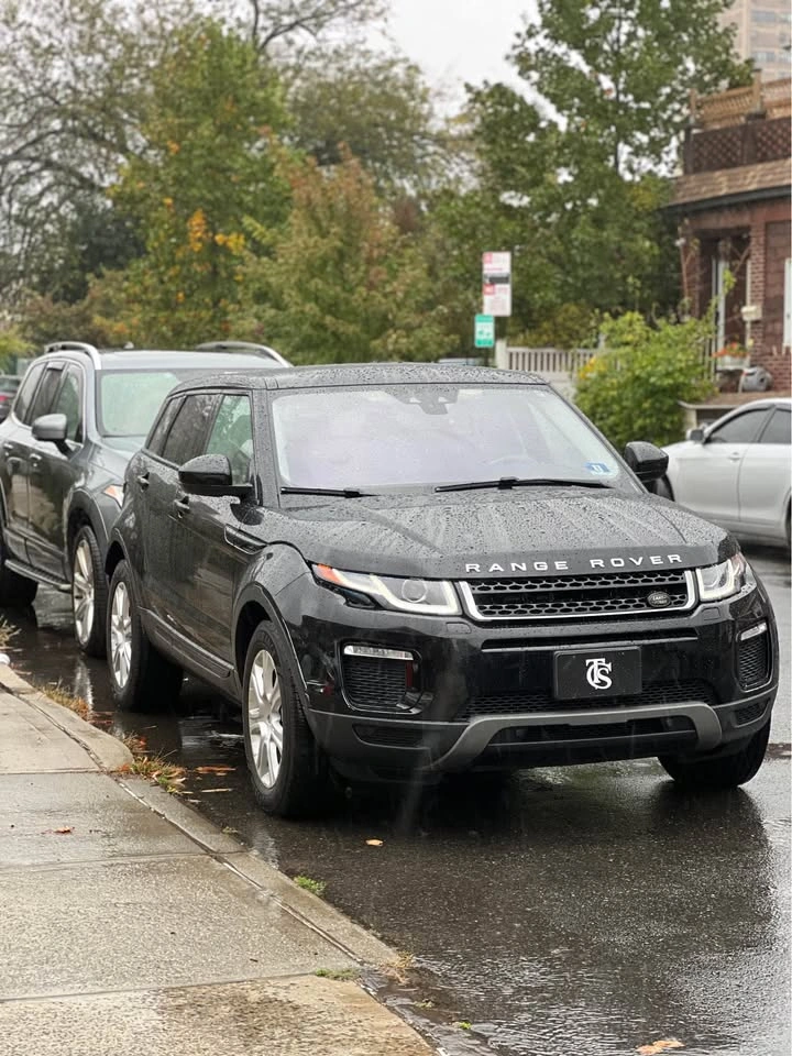 2018 Land Rover Range Rover Evoque SE Premium - photo 3