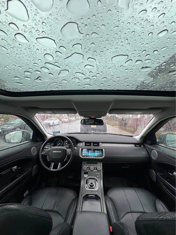 2018 Land Rover Range Rover Evoque SE Premium - photo 4