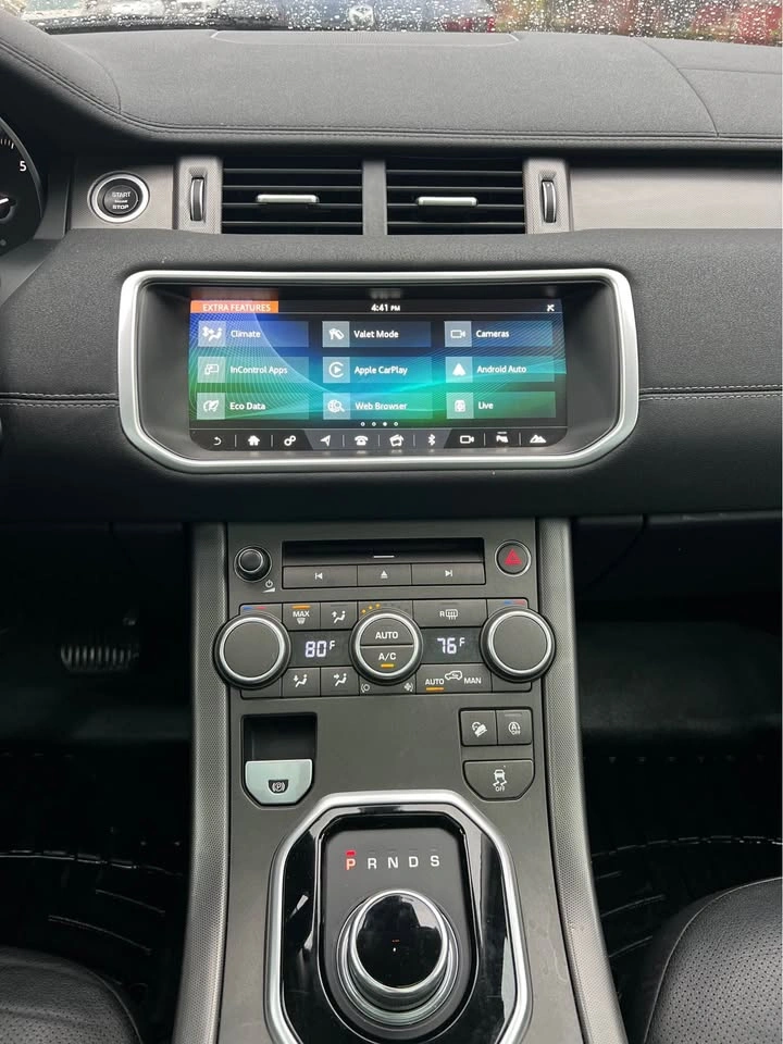 2018 Land Rover Range Rover Evoque SE Premium - photo 5