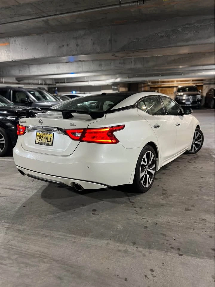 2017 Nissan Maxima SL (2017.5) Sedan 4D - photo 2