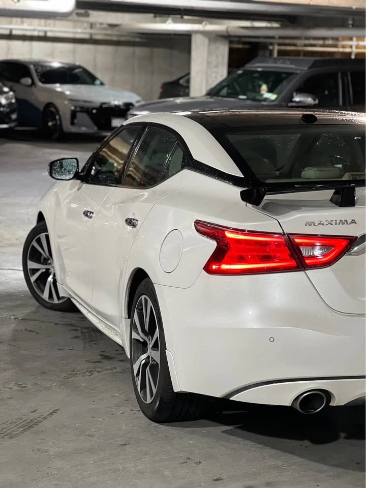 2017 Nissan Maxima SL (2017.5) Sedan 4D - photo 3
