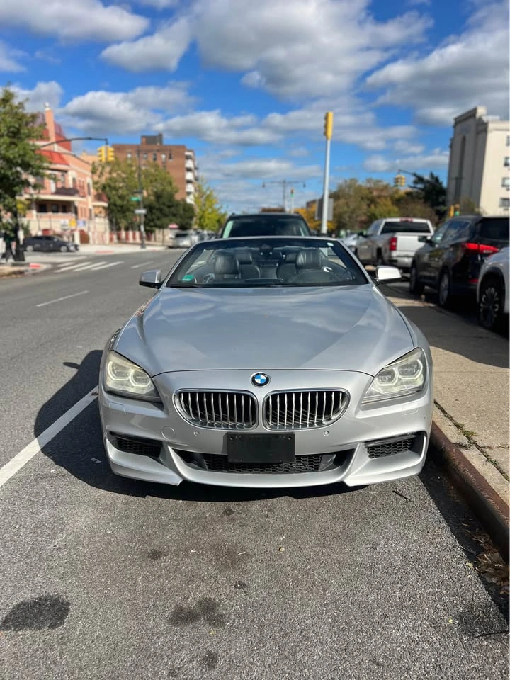 2014 BMW 6 Series · 650i xDrive Convertible 2D - photo 2