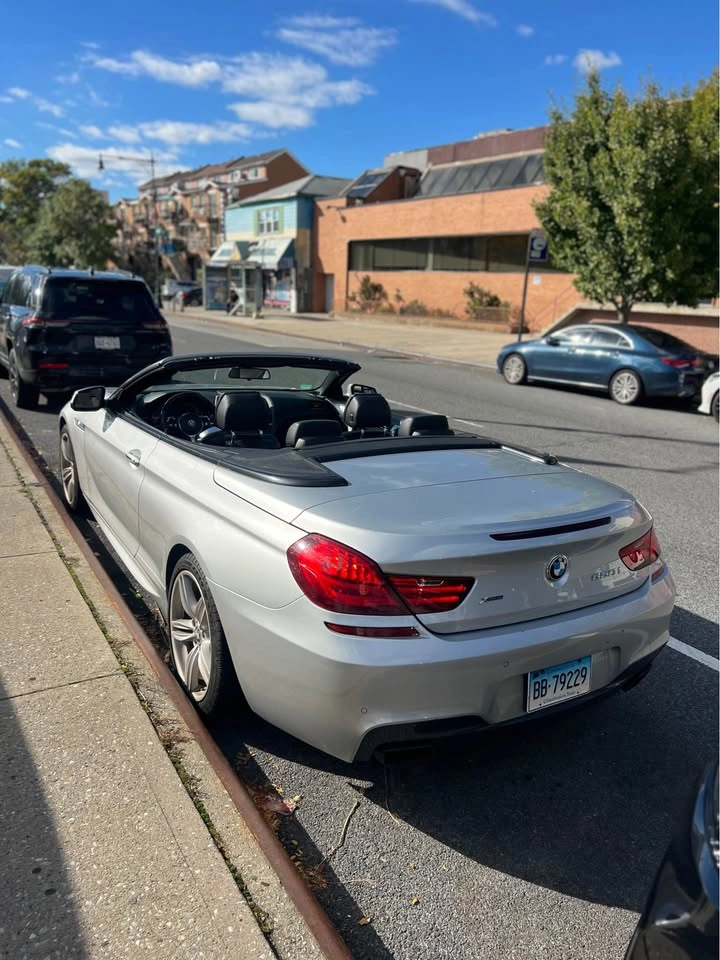 2014 BMW 6 Series · 650i xDrive Convertible 2D - photo 3