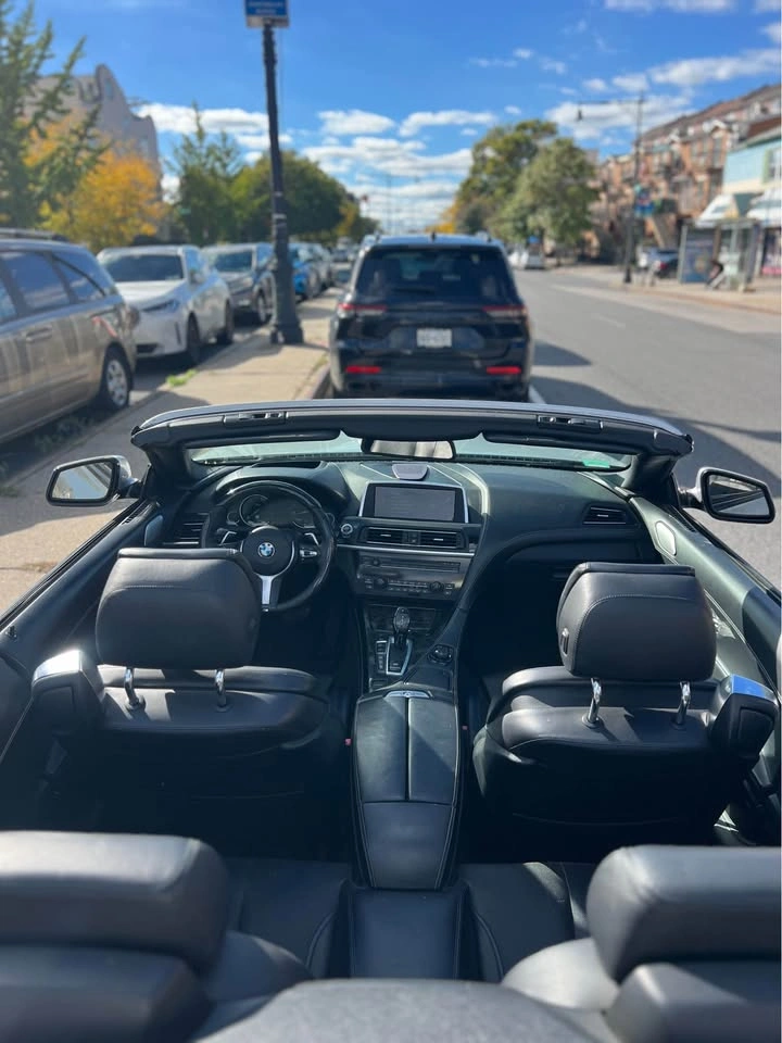 2014 BMW 6 Series · 650i xDrive Convertible 2D - photo 4