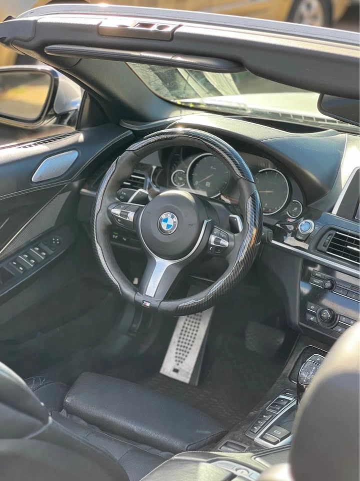 2014 BMW 6 Series · 650i xDrive Convertible 2D - photo 5