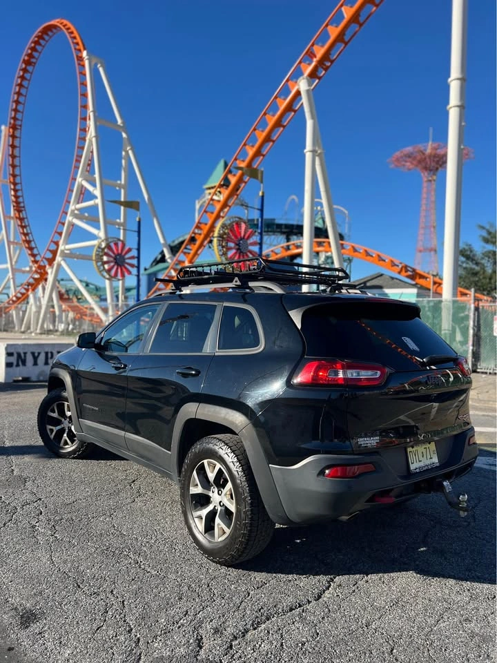 2018 Jeep Cherokee Trailhawk L Plus 4D - photo 5
