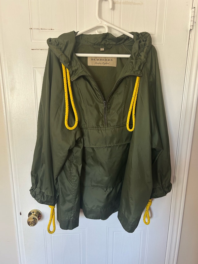 Burberry Jacket