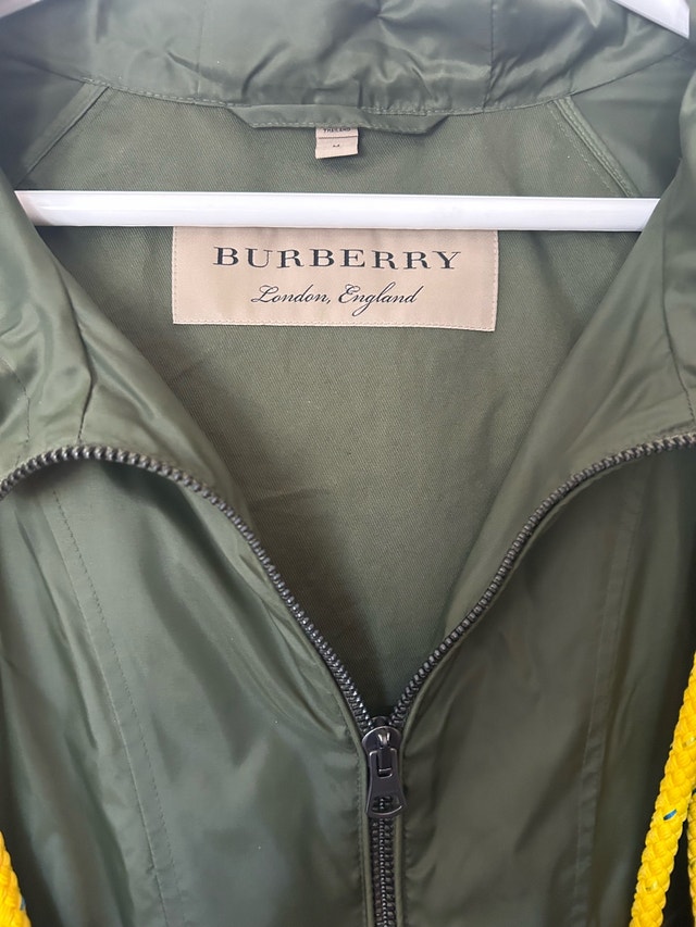 Burberry Jacket - photo 2