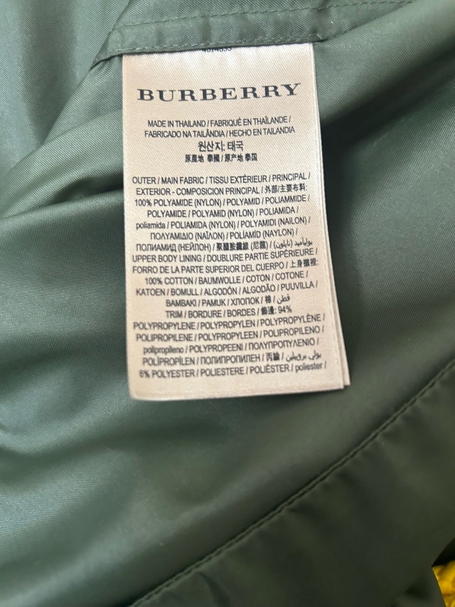 Burberry Jacket - photo 4