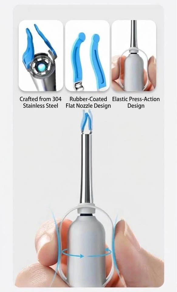 Bebird 5-Function Visual Ear Spoon (White color) - photo 5