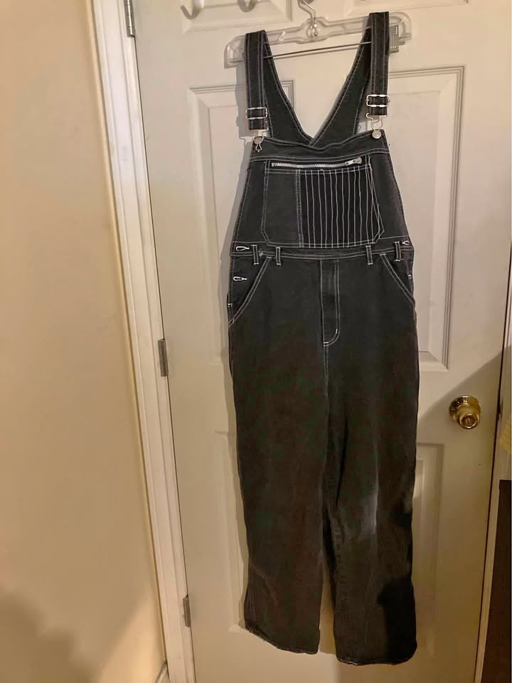Vintage Extreme Overalls