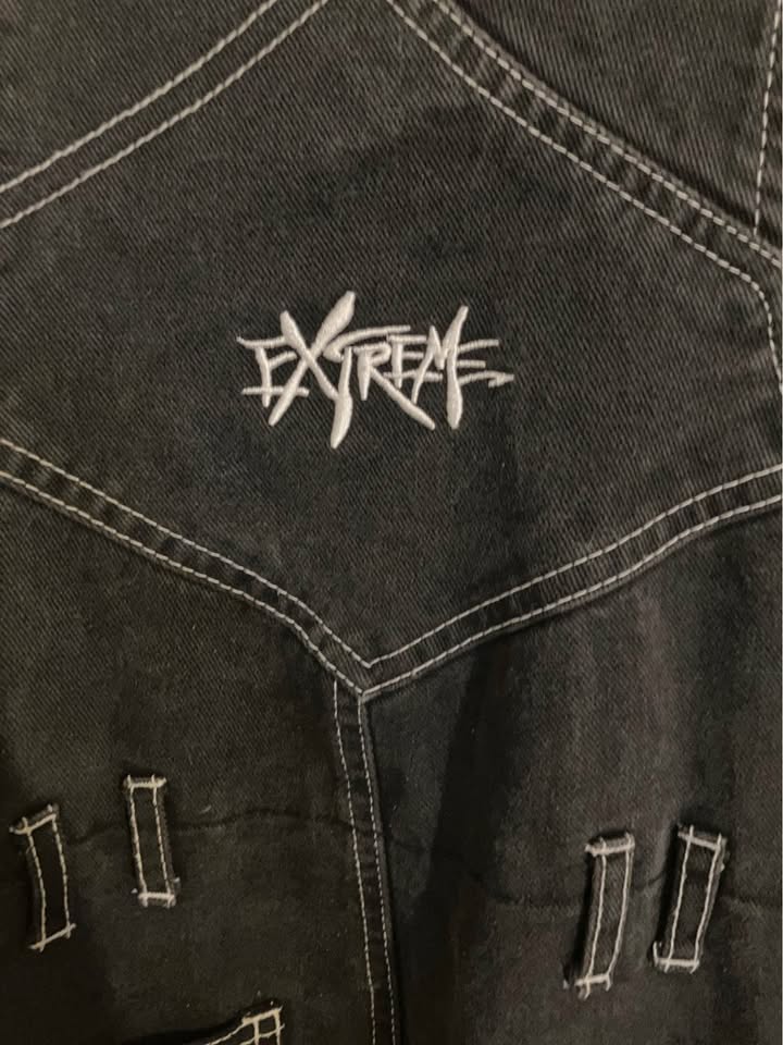 Vintage Extreme Overalls - photo 4