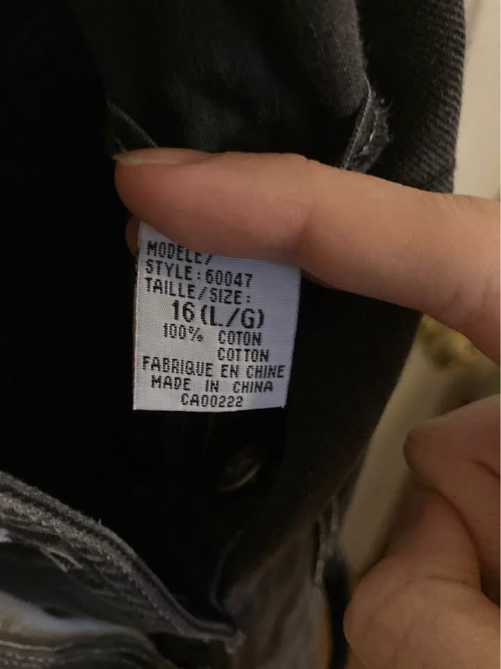 Vintage Extreme Overalls - photo 5