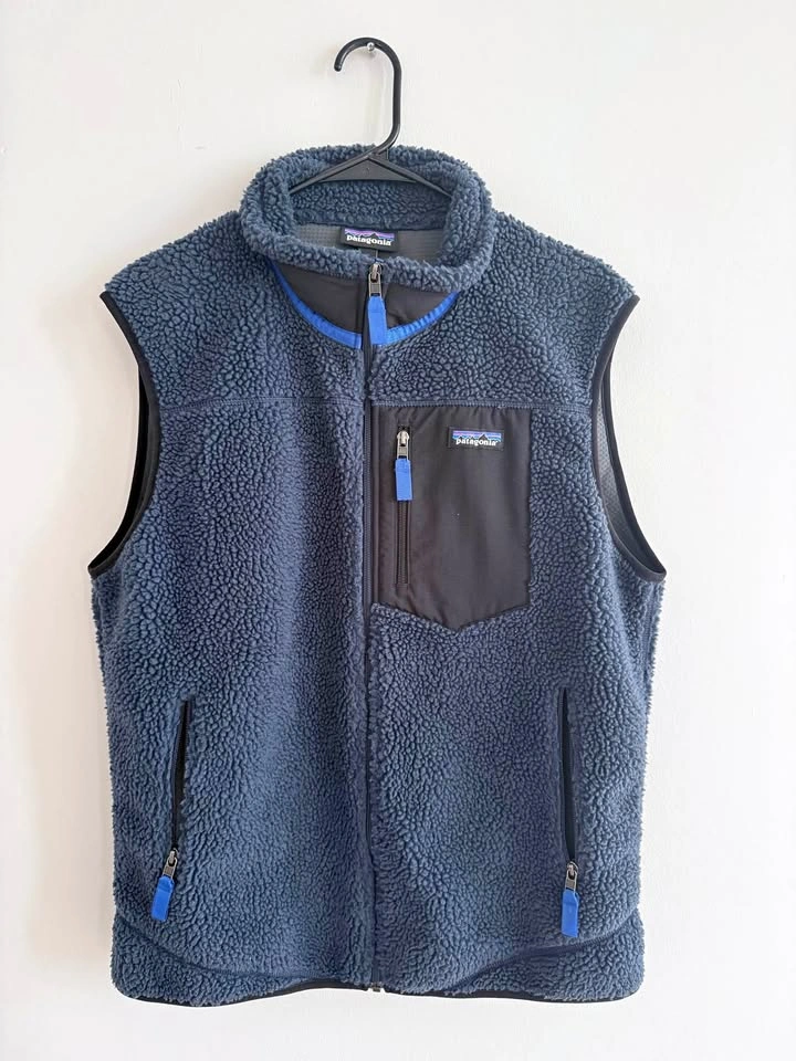 Patagonia Classic Retro-X Vest (size L)